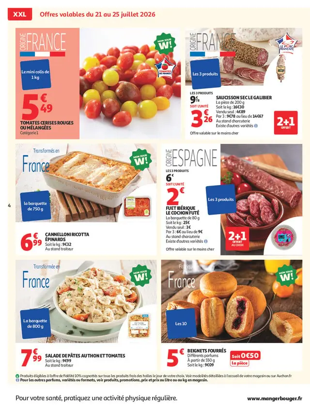 Page catalogue
