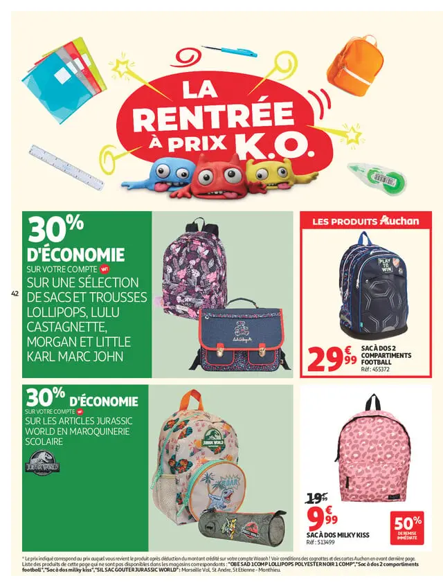 Page catalogue
