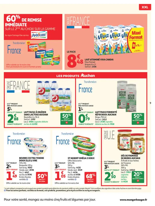 Page catalogue