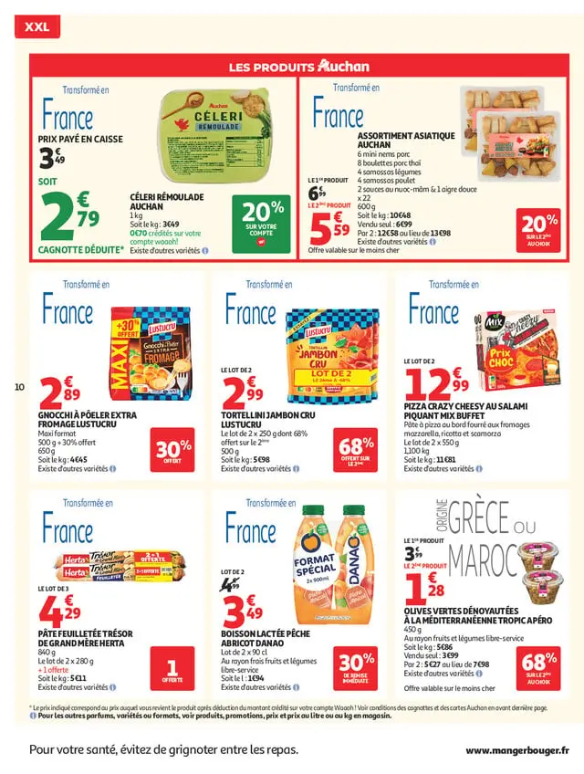 Page catalogue