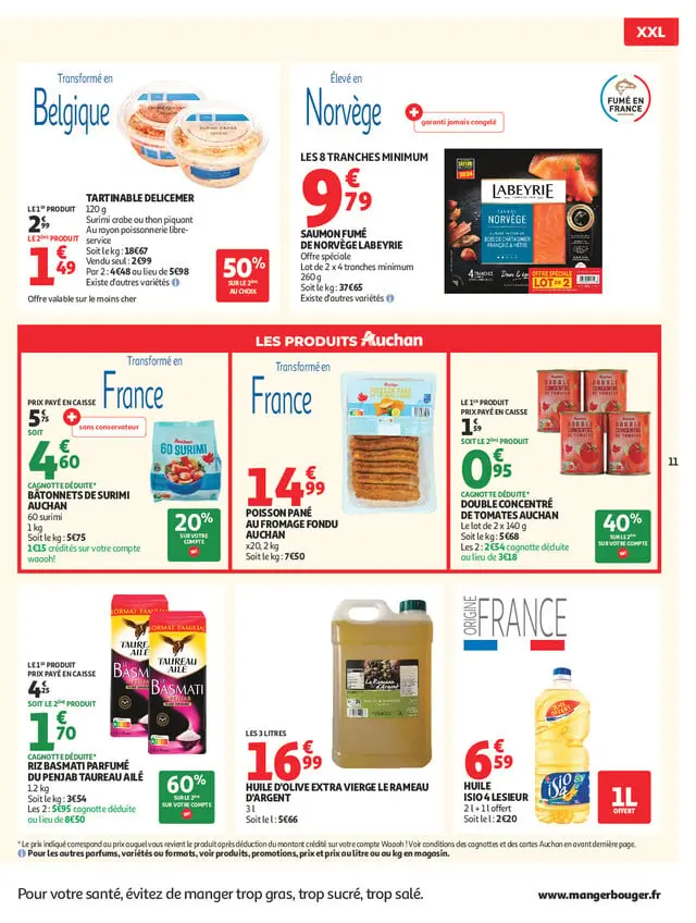 Page catalogue