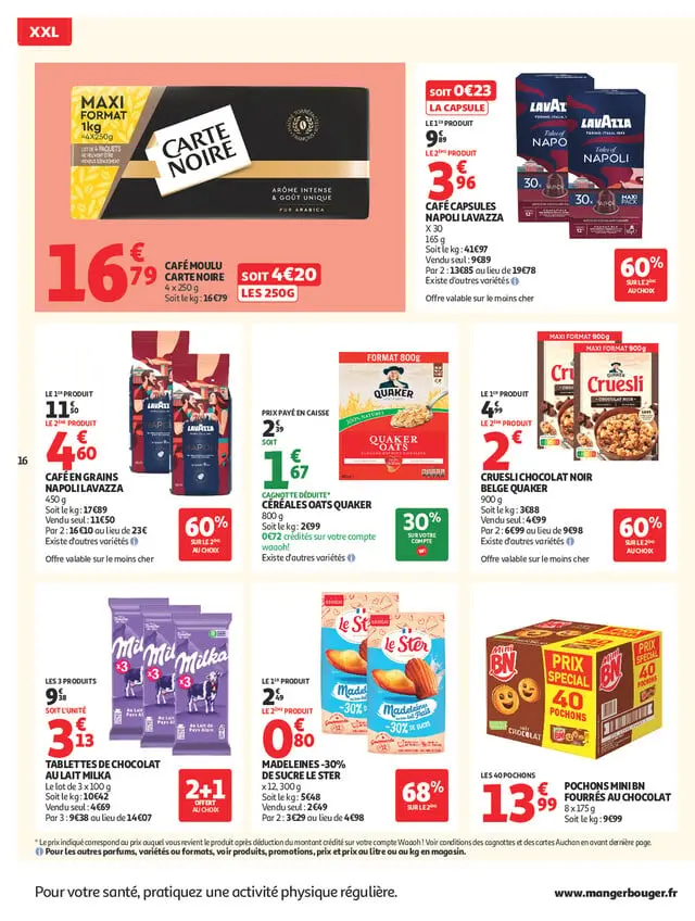 Page catalogue