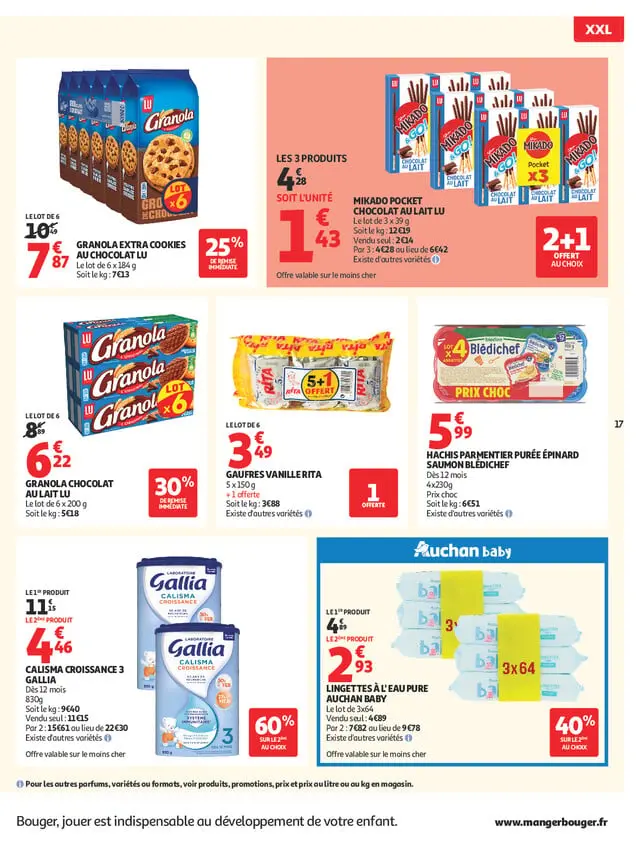 Page catalogue