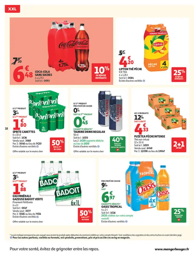 Page catalogue