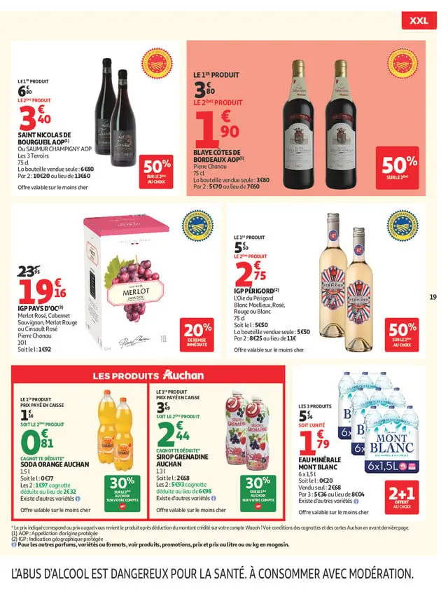 Page catalogue