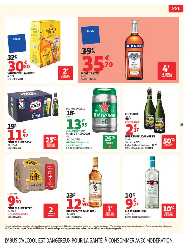 Page catalogue