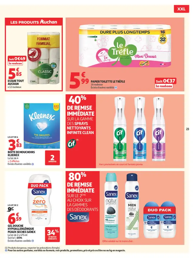 Page catalogue