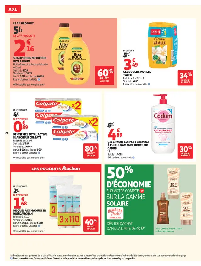 Page catalogue