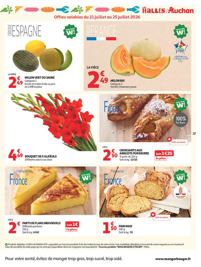 Page catalogue