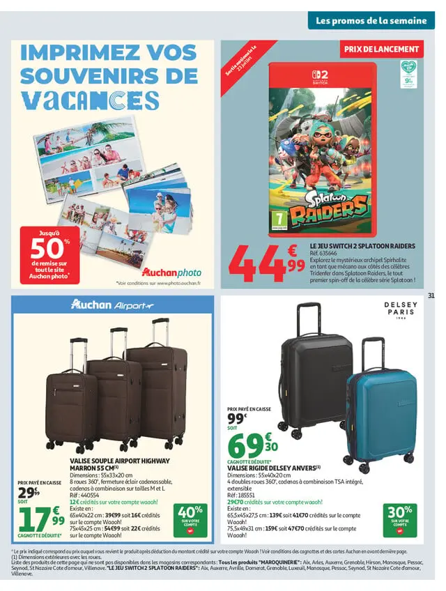 Page catalogue