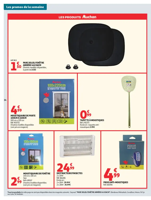 Page catalogue