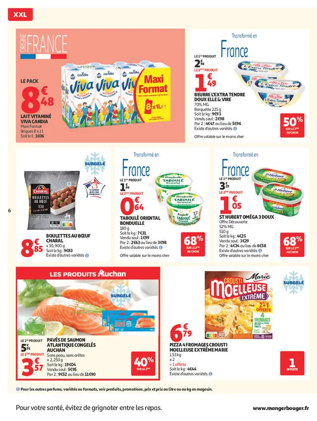 Page catalogue