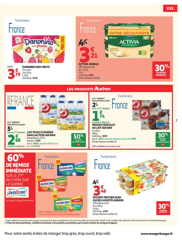 Page catalogue