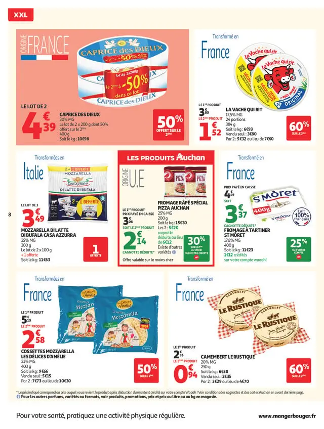 Page catalogue