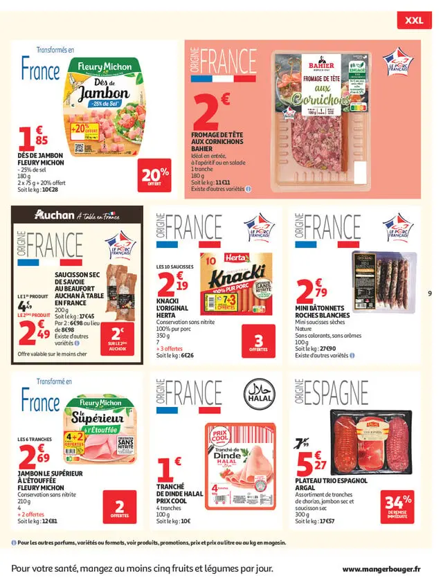 Page catalogue