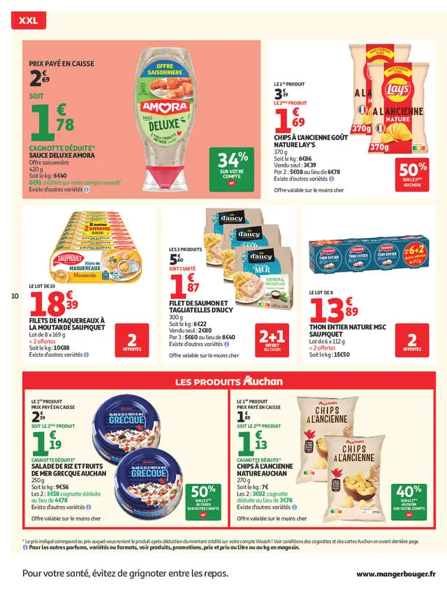 Page catalogue