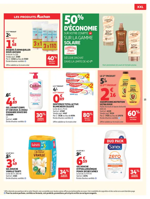 Page catalogue