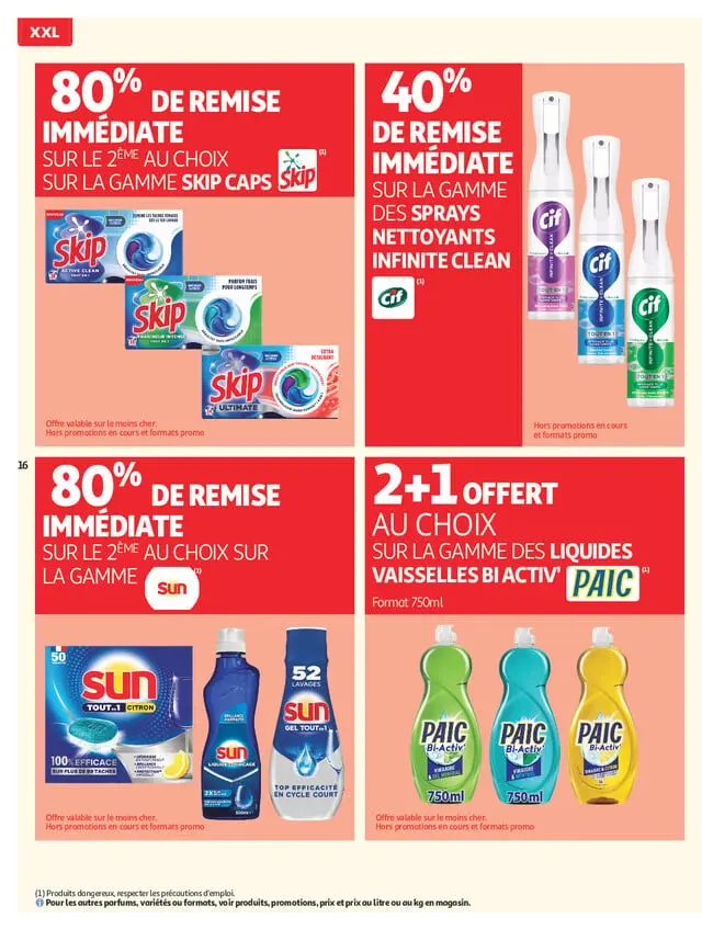 Page catalogue