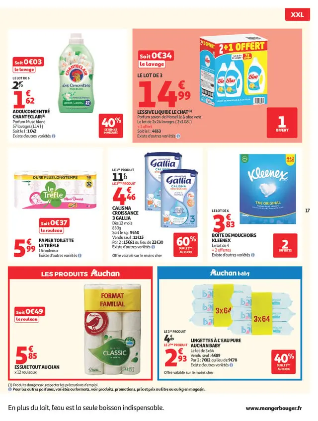 Page catalogue