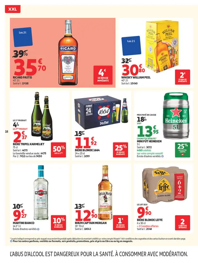 Page catalogue