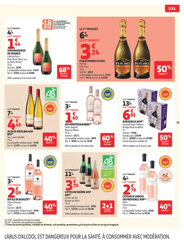 Page catalogue