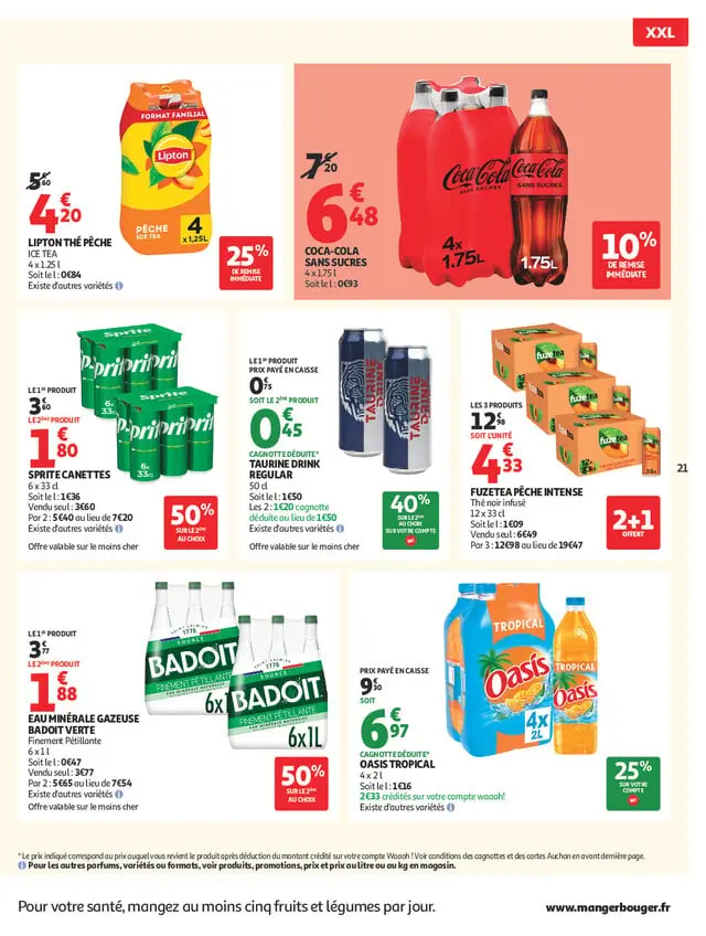 Page catalogue