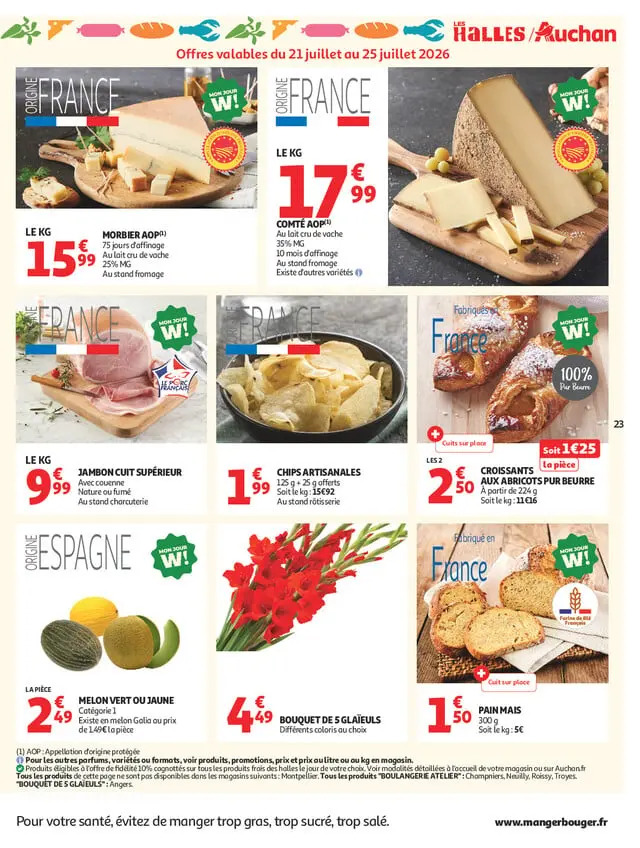 Page catalogue