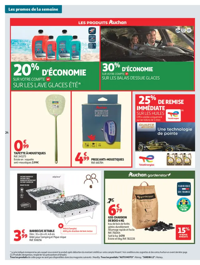 Page catalogue