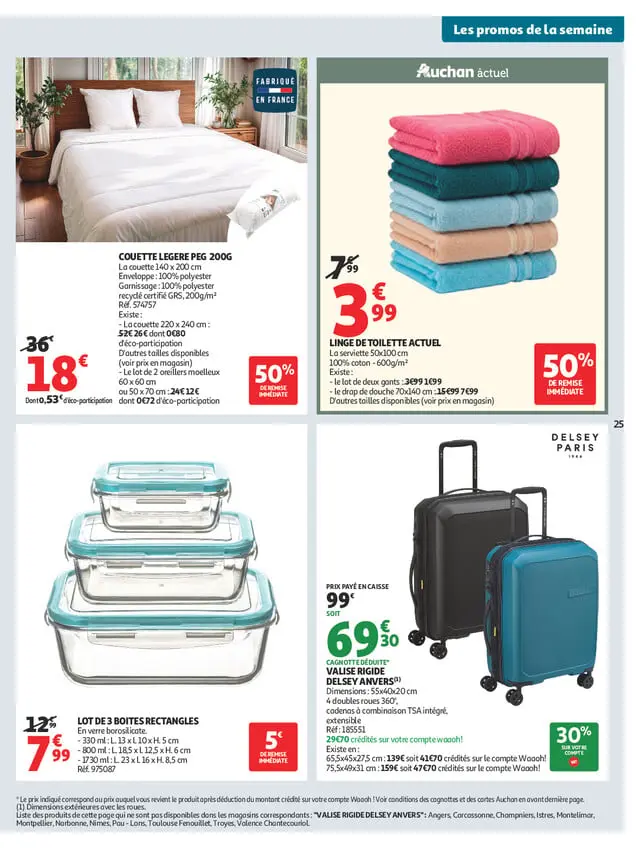 Page catalogue