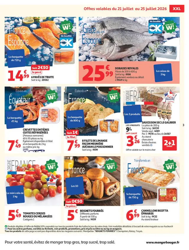 Page catalogue