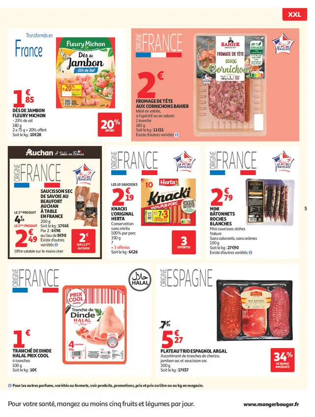 Page catalogue