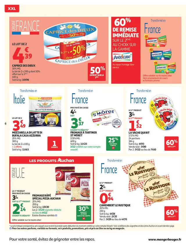 Page catalogue