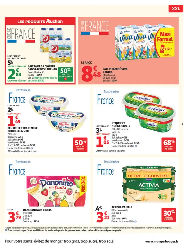 Page catalogue