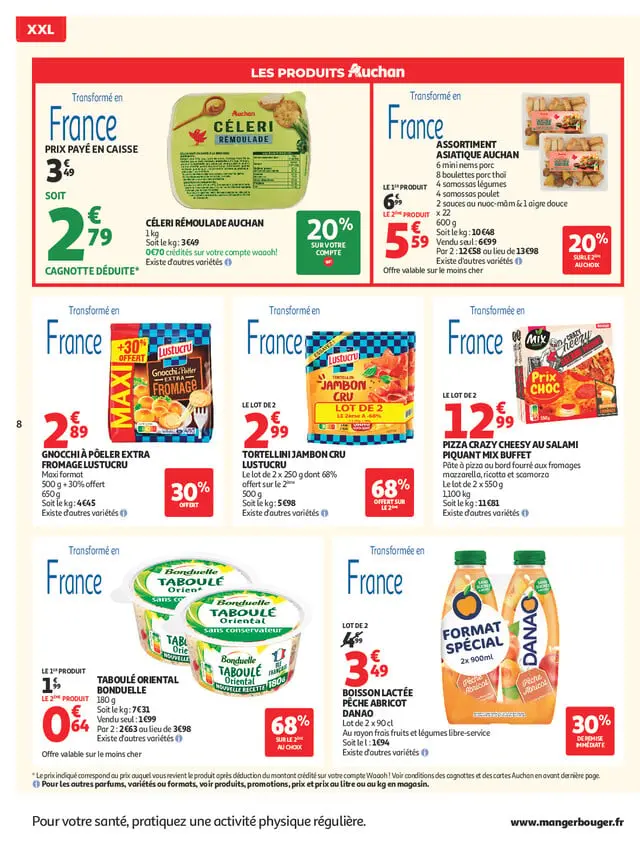 Page catalogue