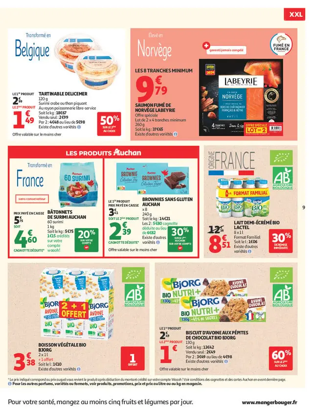 Page catalogue