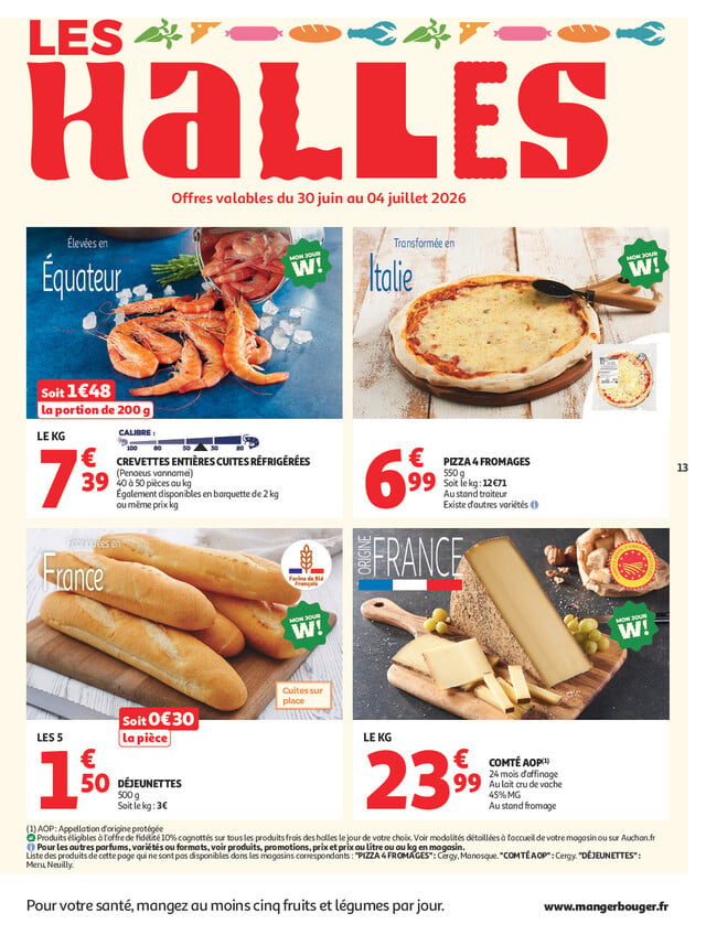 Page catalogue