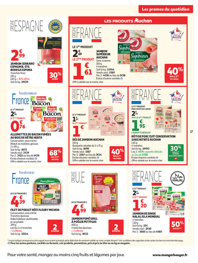 Page catalogue