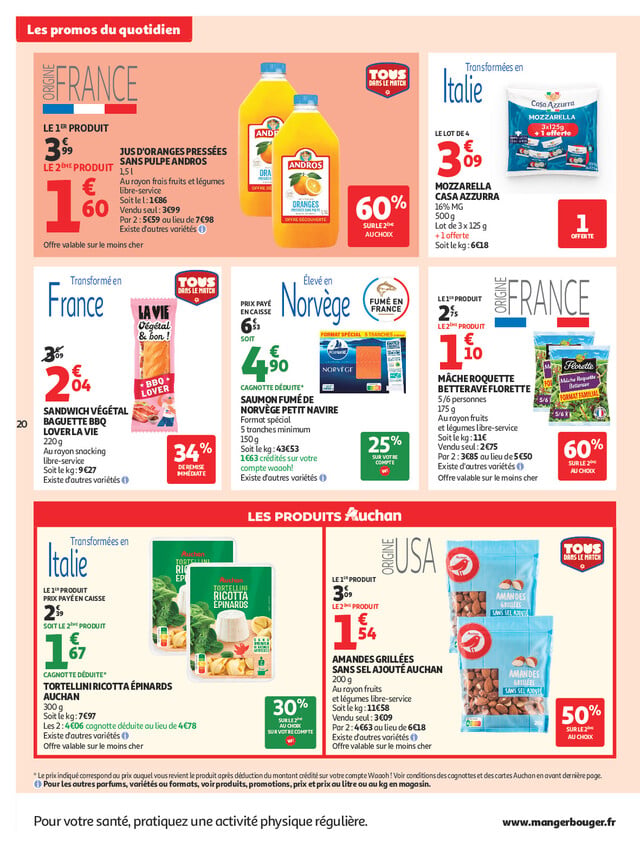 Page catalogue