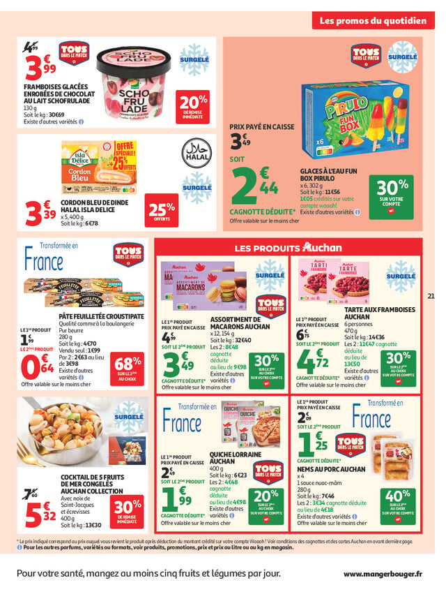 Page catalogue