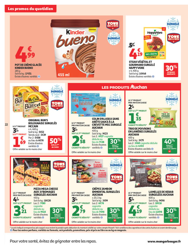 Page catalogue