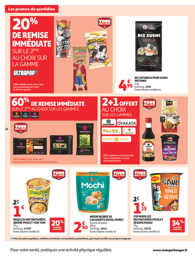 Page catalogue