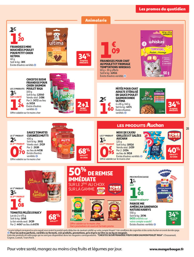 Page catalogue