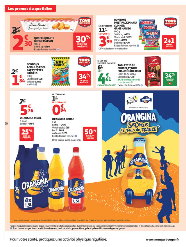 Page catalogue