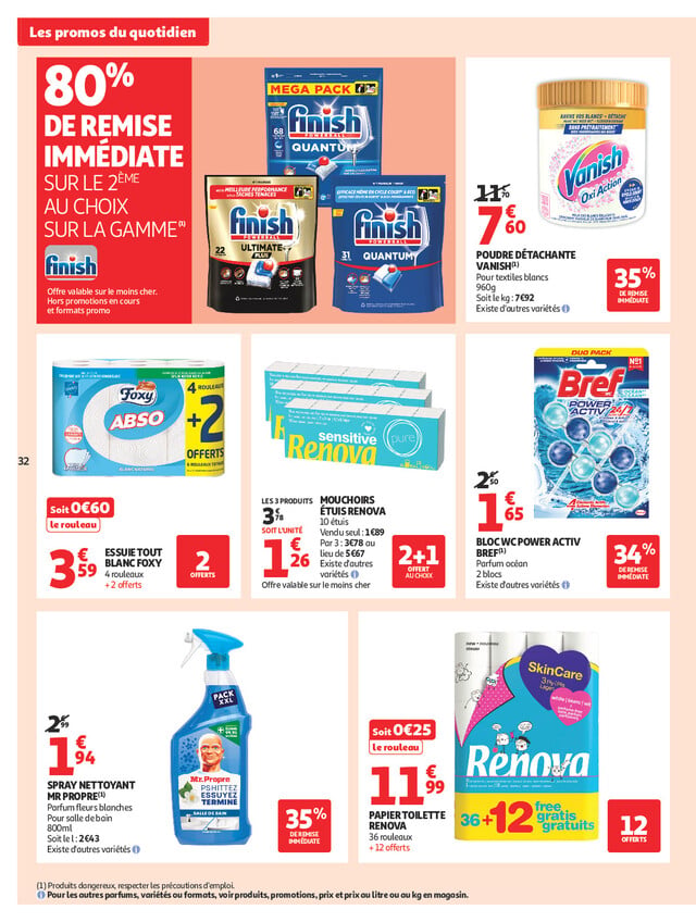 Page catalogue