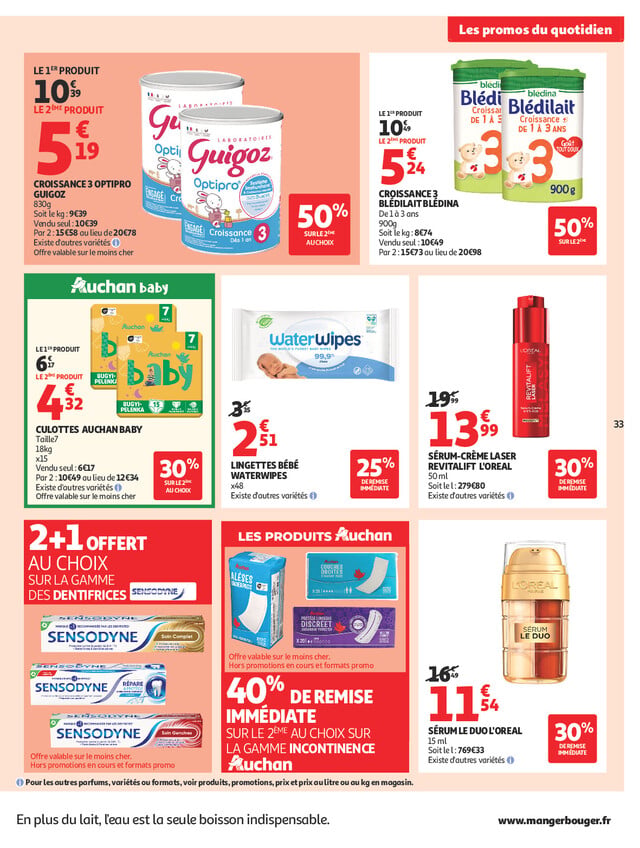 Page catalogue