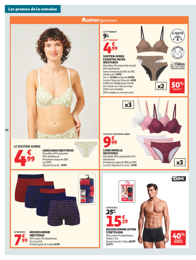 Page catalogue