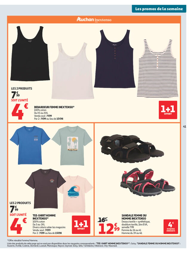 Page catalogue