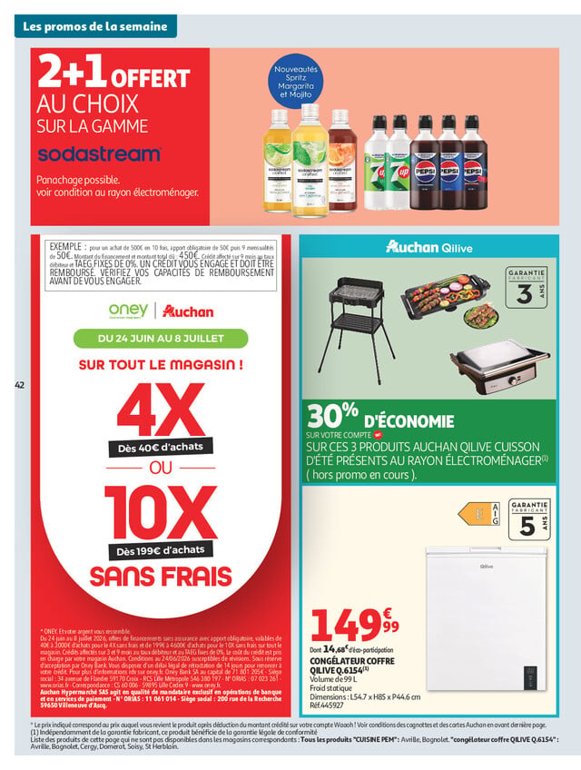 Page catalogue