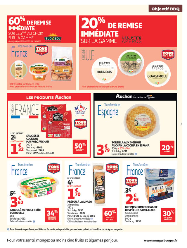 Page catalogue