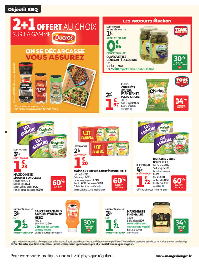 Page catalogue